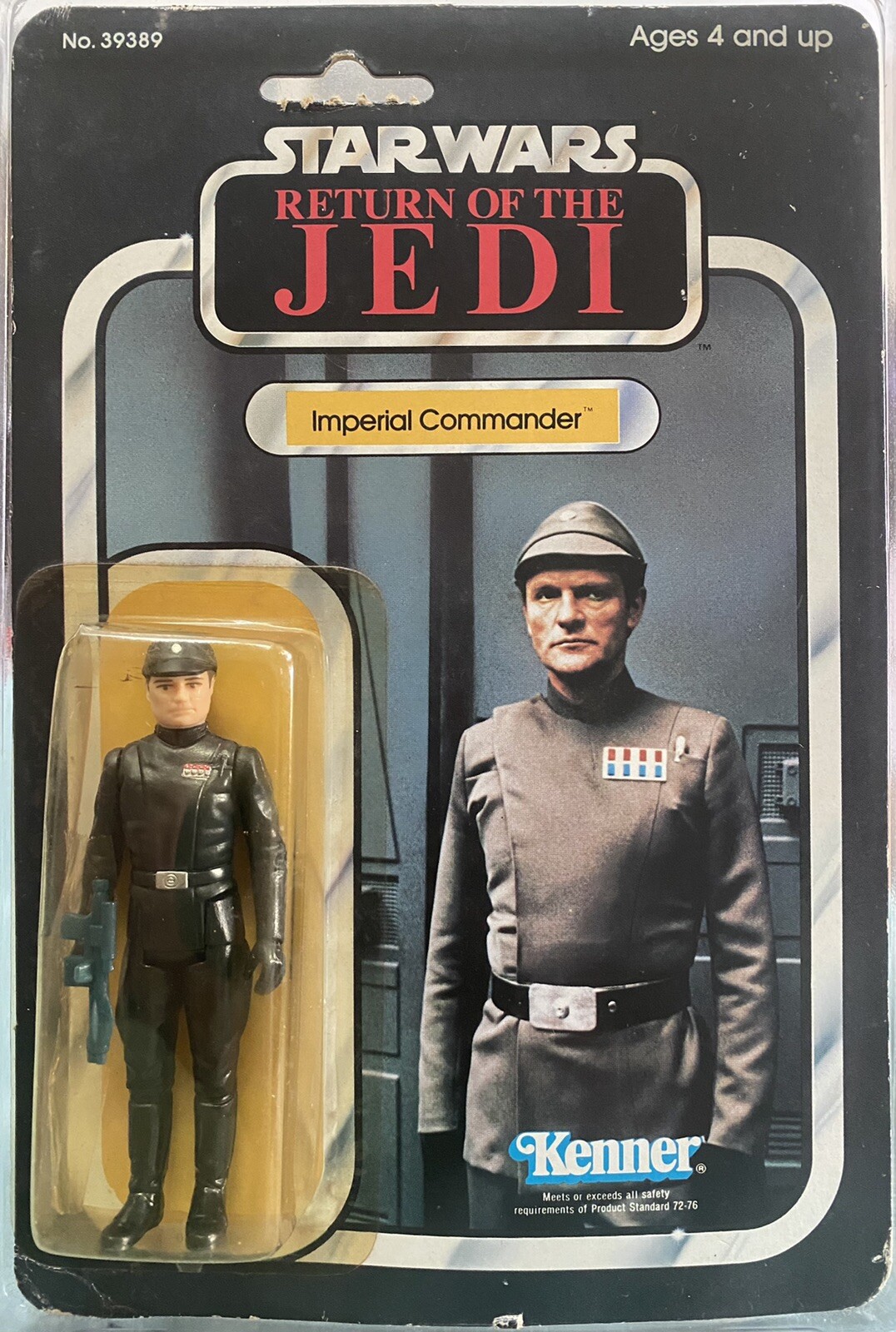 Imperial Commander sold