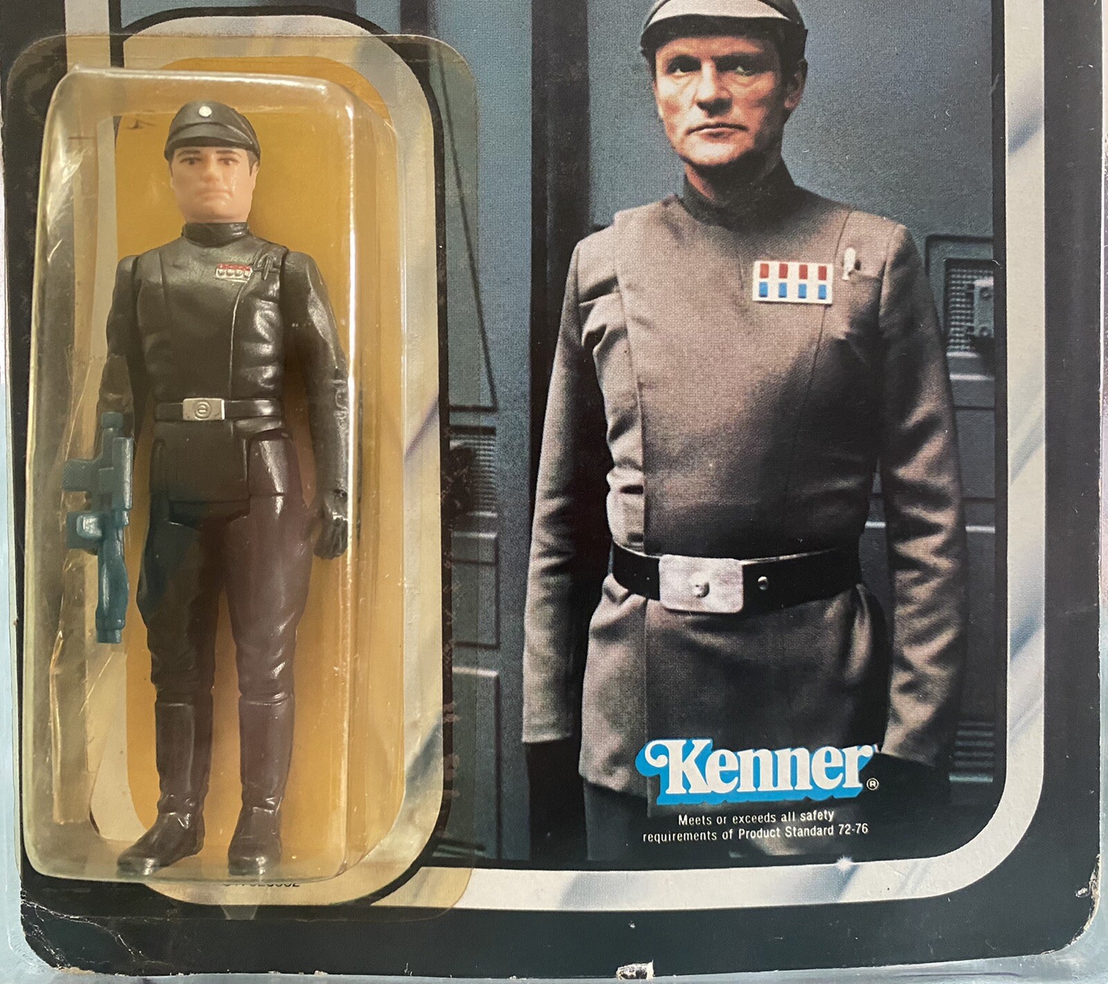 Imperial Commander sold