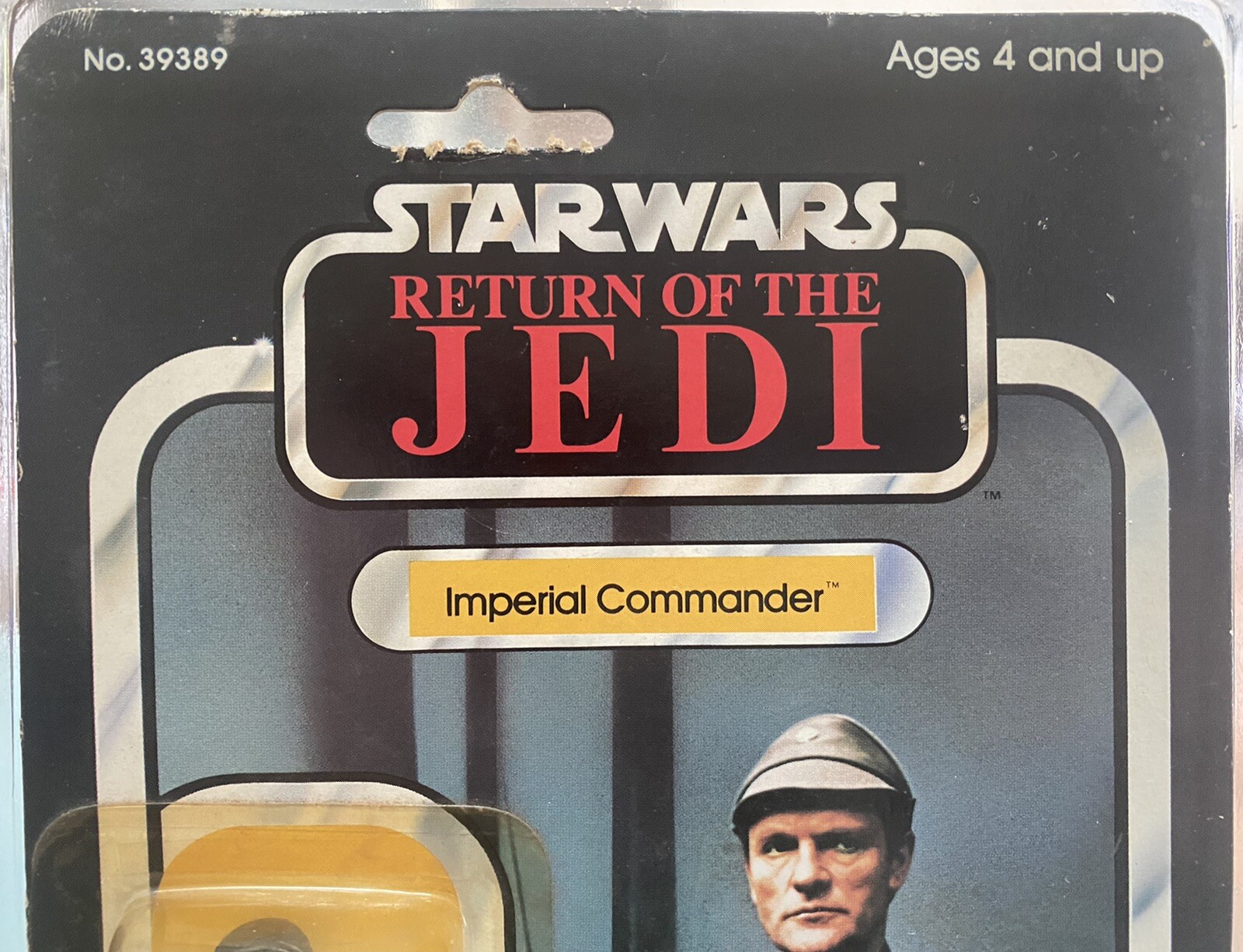 Imperial Commander sold
