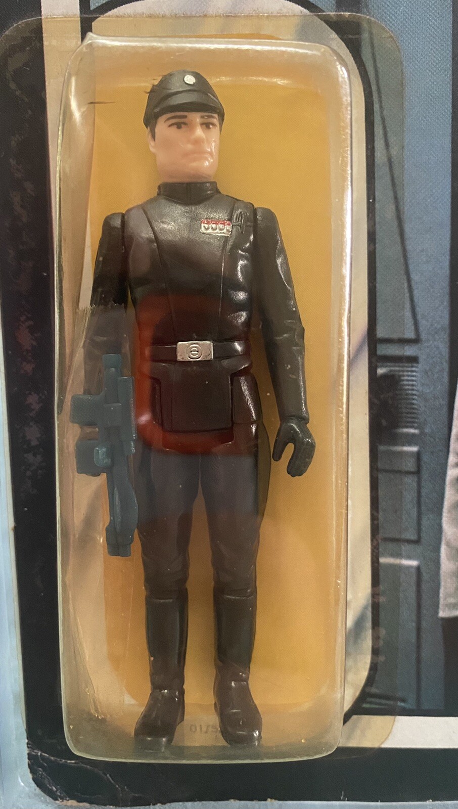 Imperial Commander sold