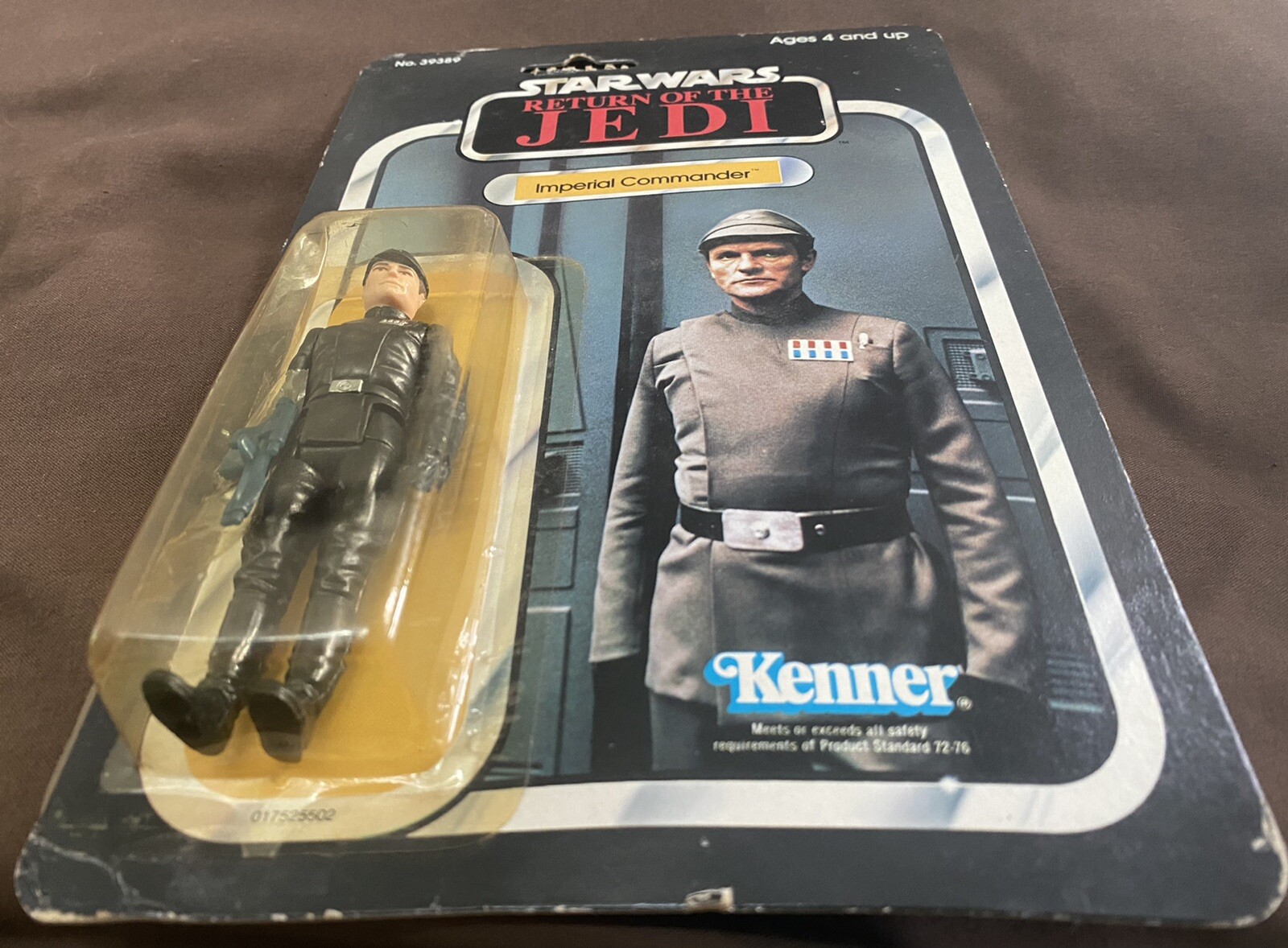 Imperial Commander sold