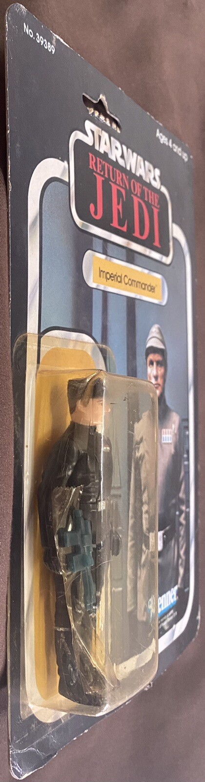 Imperial Commander sold