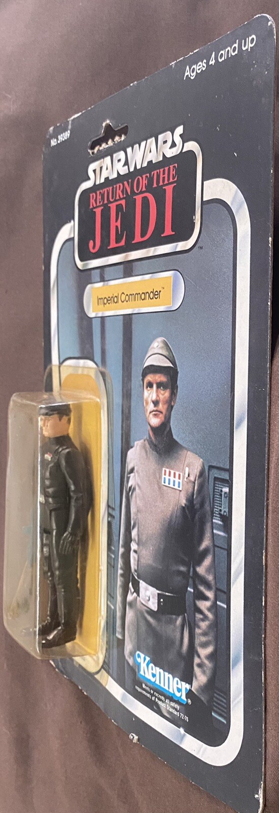 Imperial Commander sold