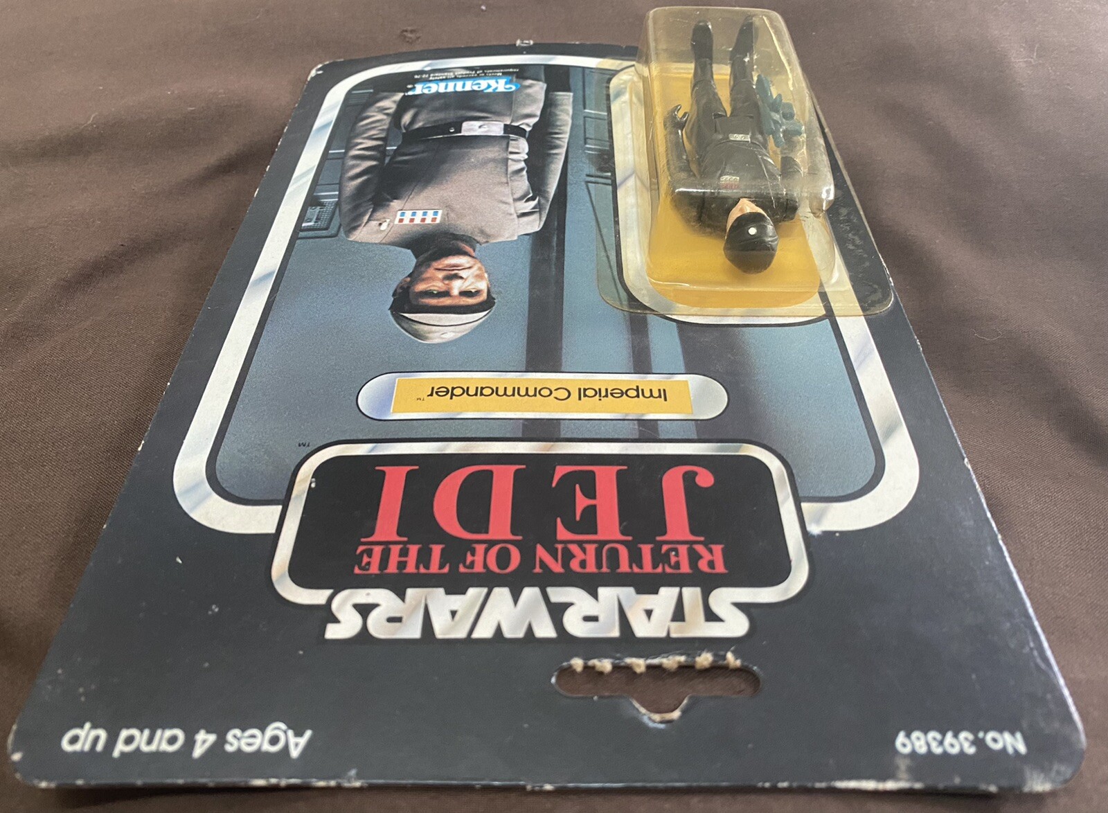 Imperial Commander sold