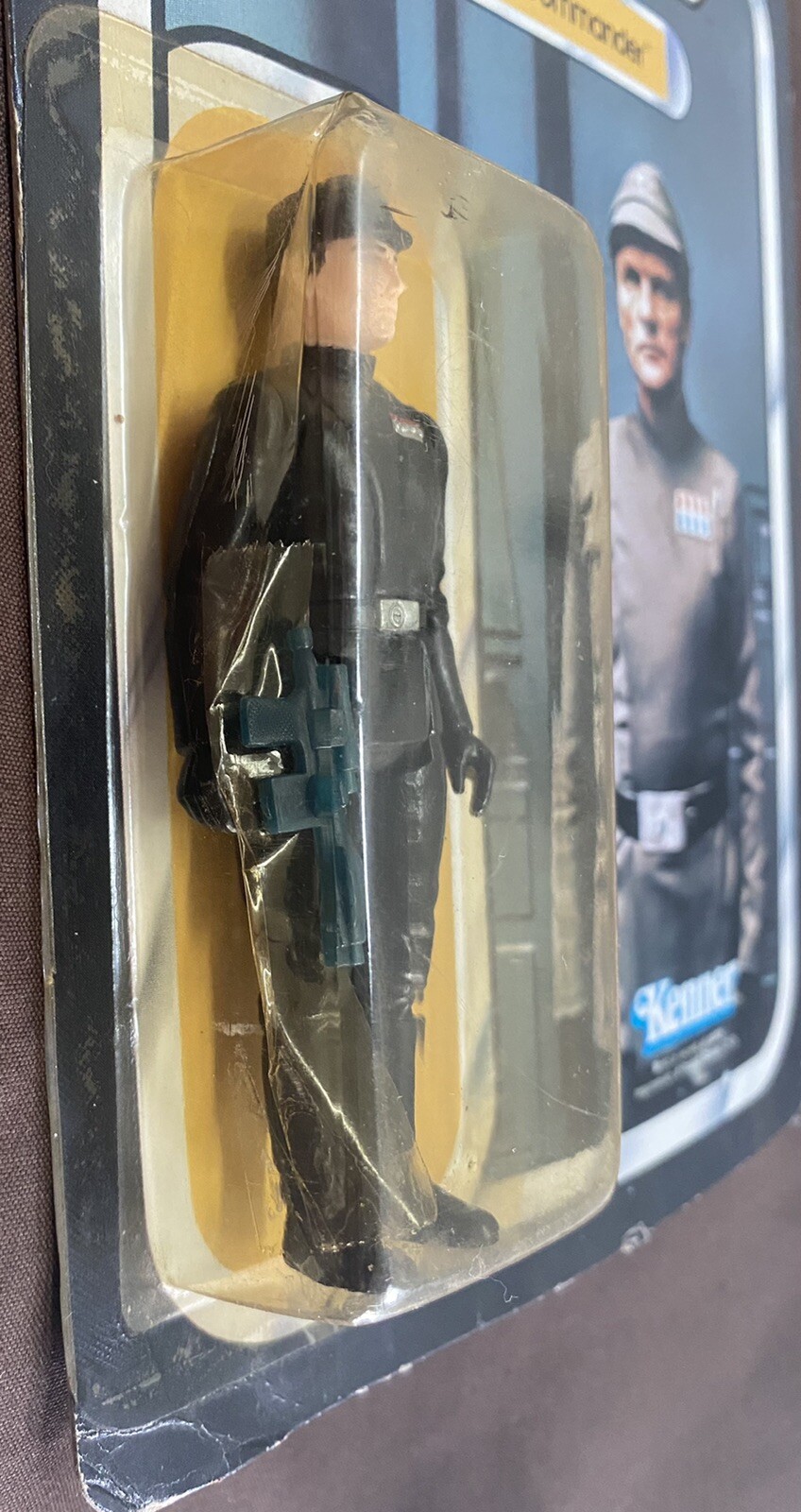 Imperial Commander sold