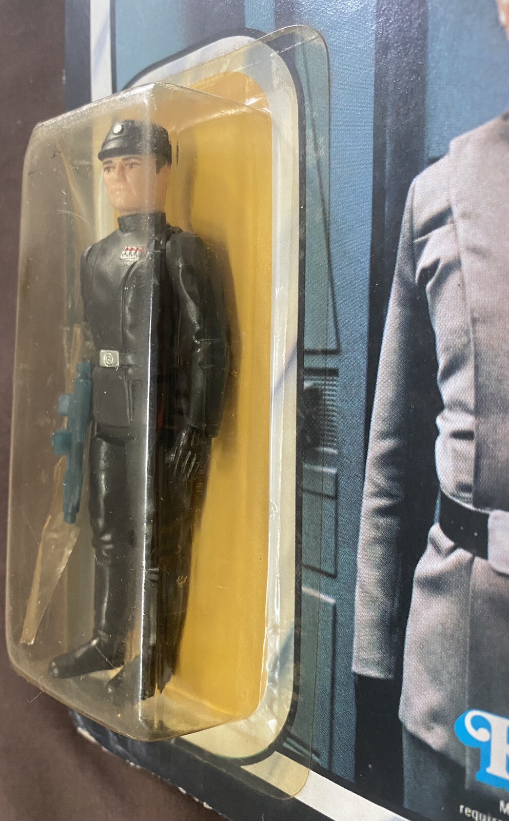 Imperial Commander sold
