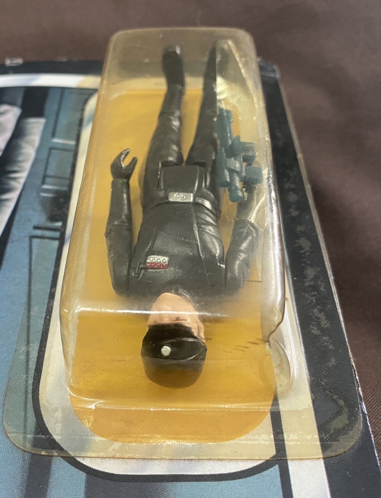Imperial Commander sold