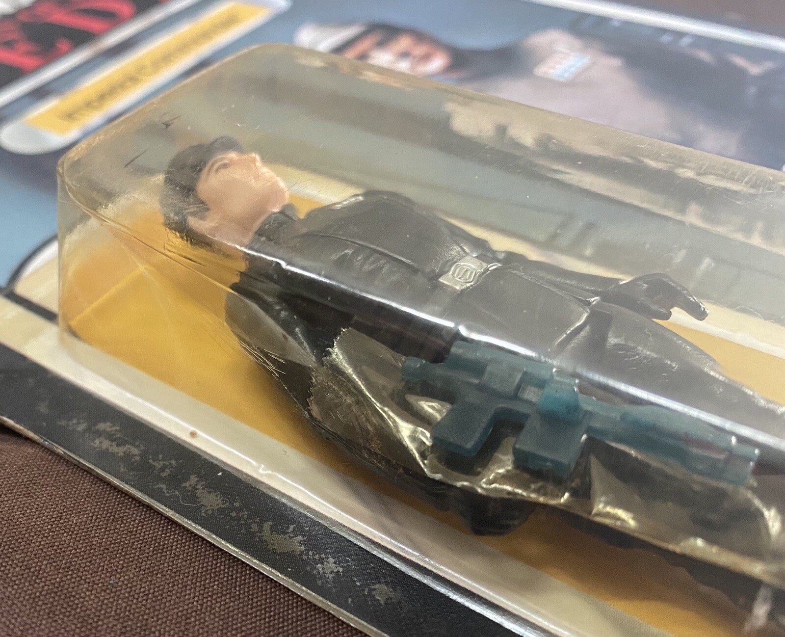 Imperial Commander sold