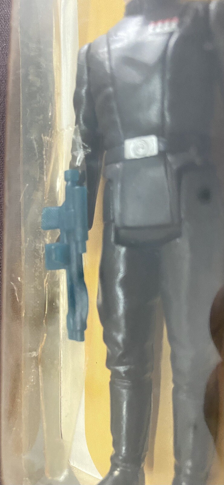 Imperial Commander sold