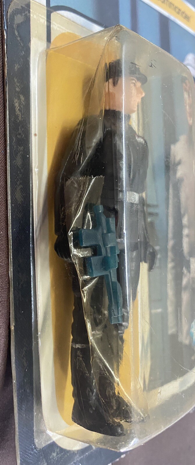 Imperial Commander sold