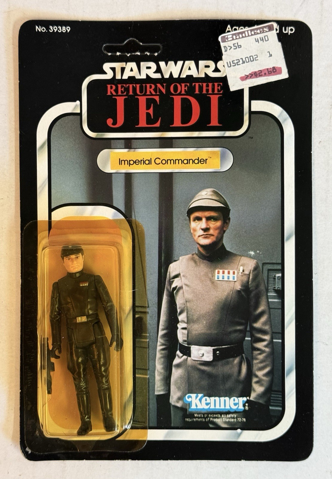 Imperial Commander sold