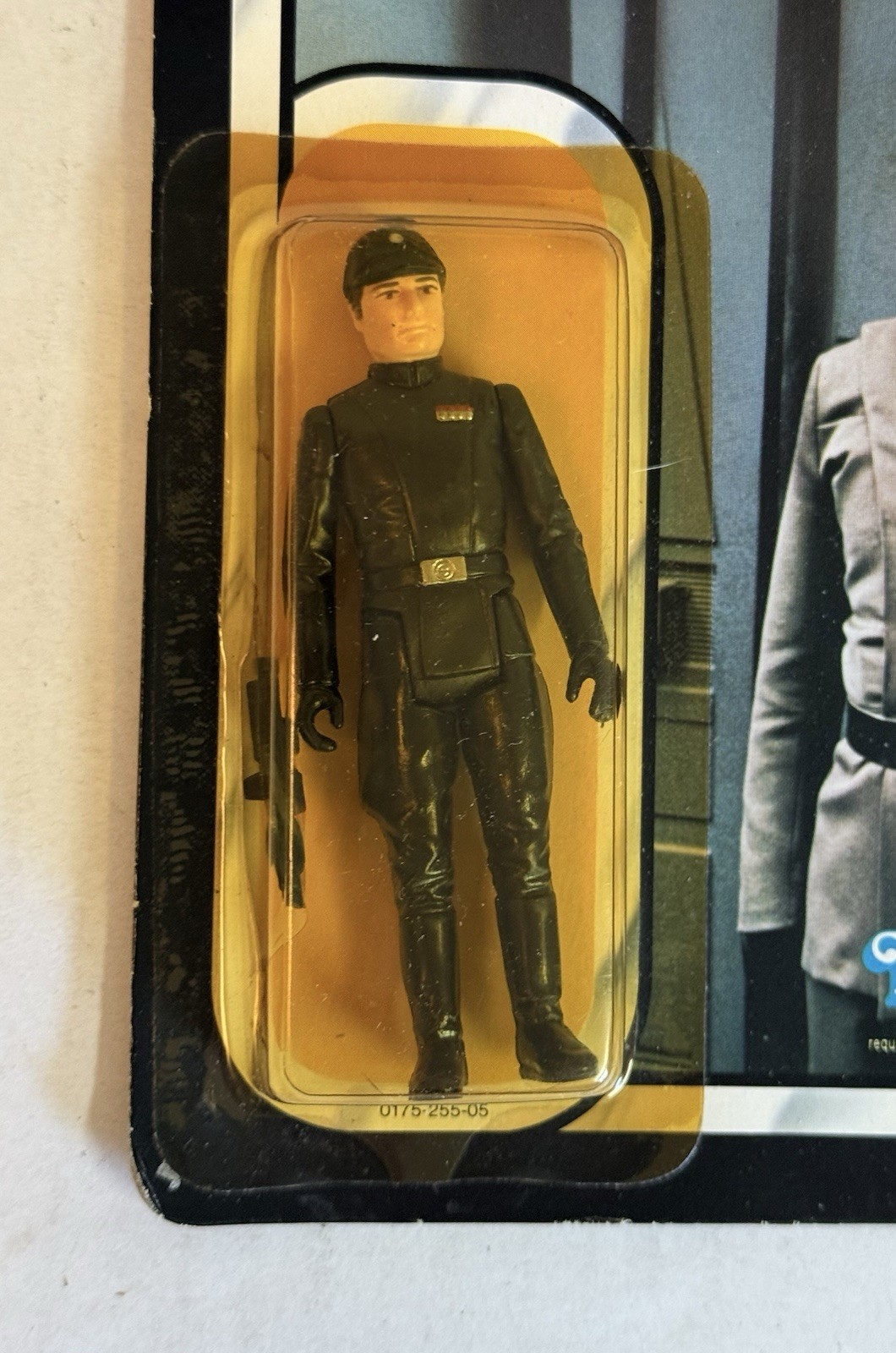 Imperial Commander sold