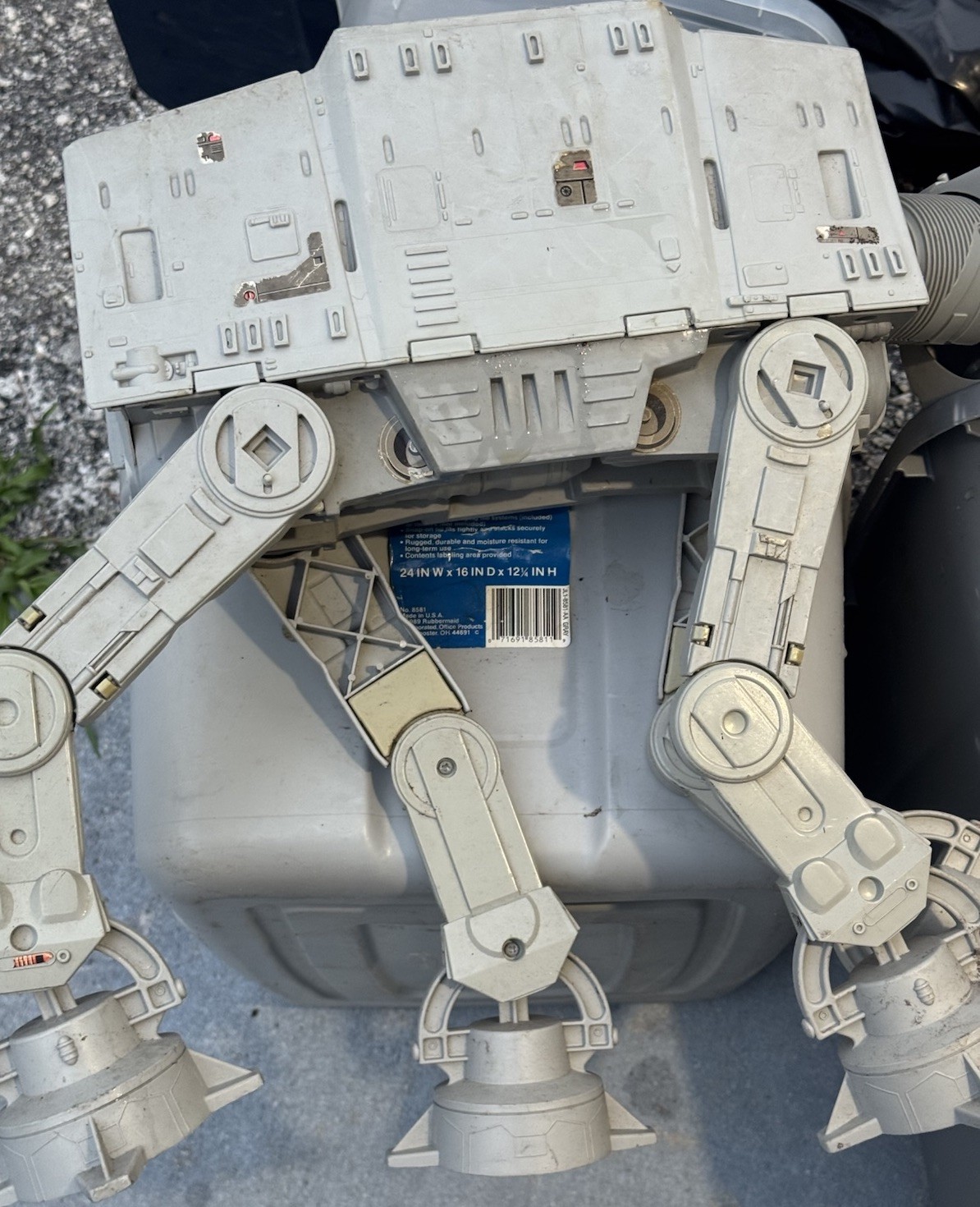 AT-AT sold