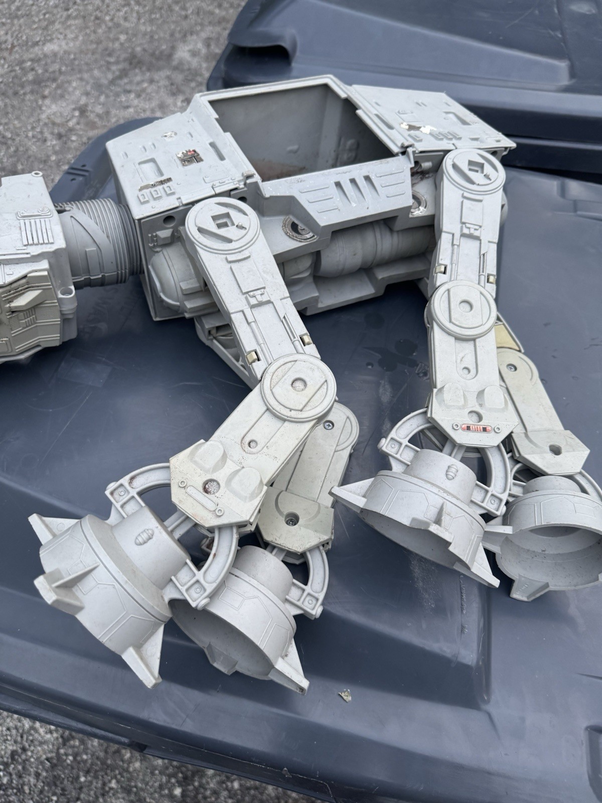 AT-AT sold