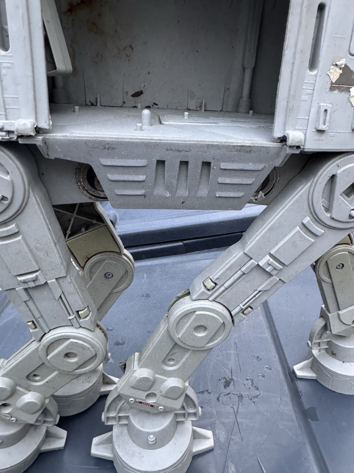 AT-AT sold