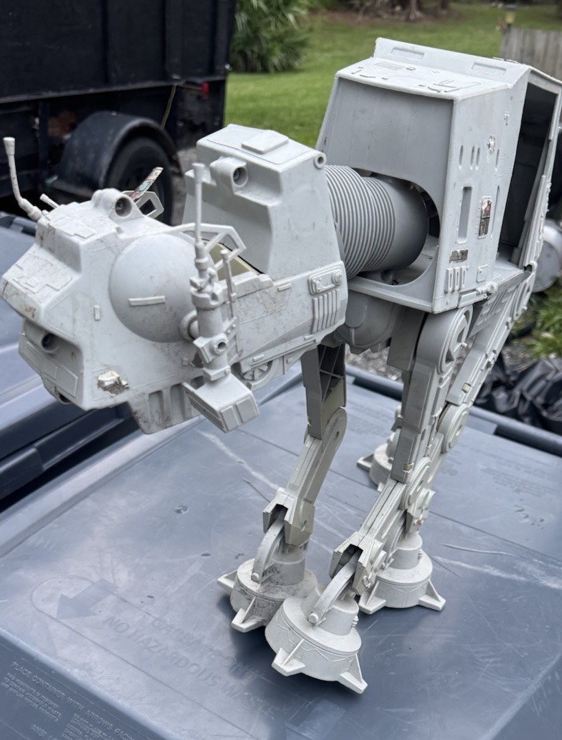 AT-AT sold