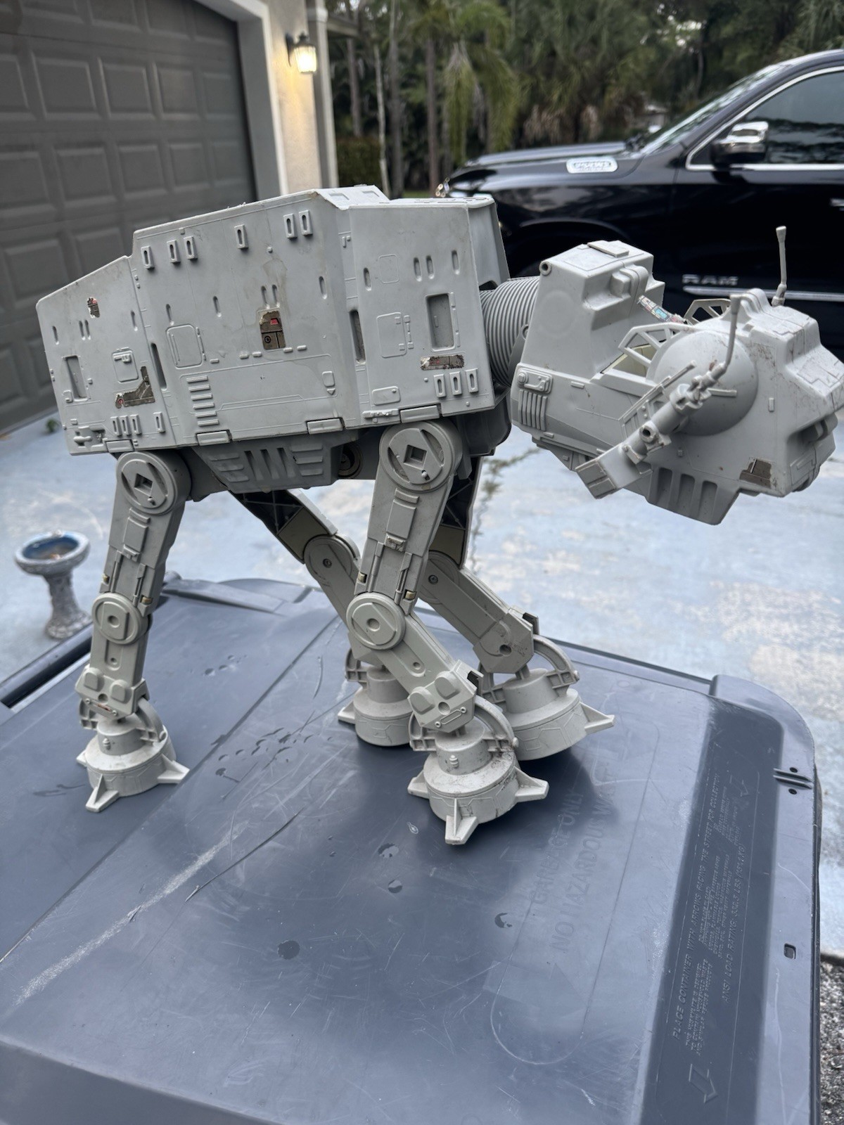 AT-AT sold