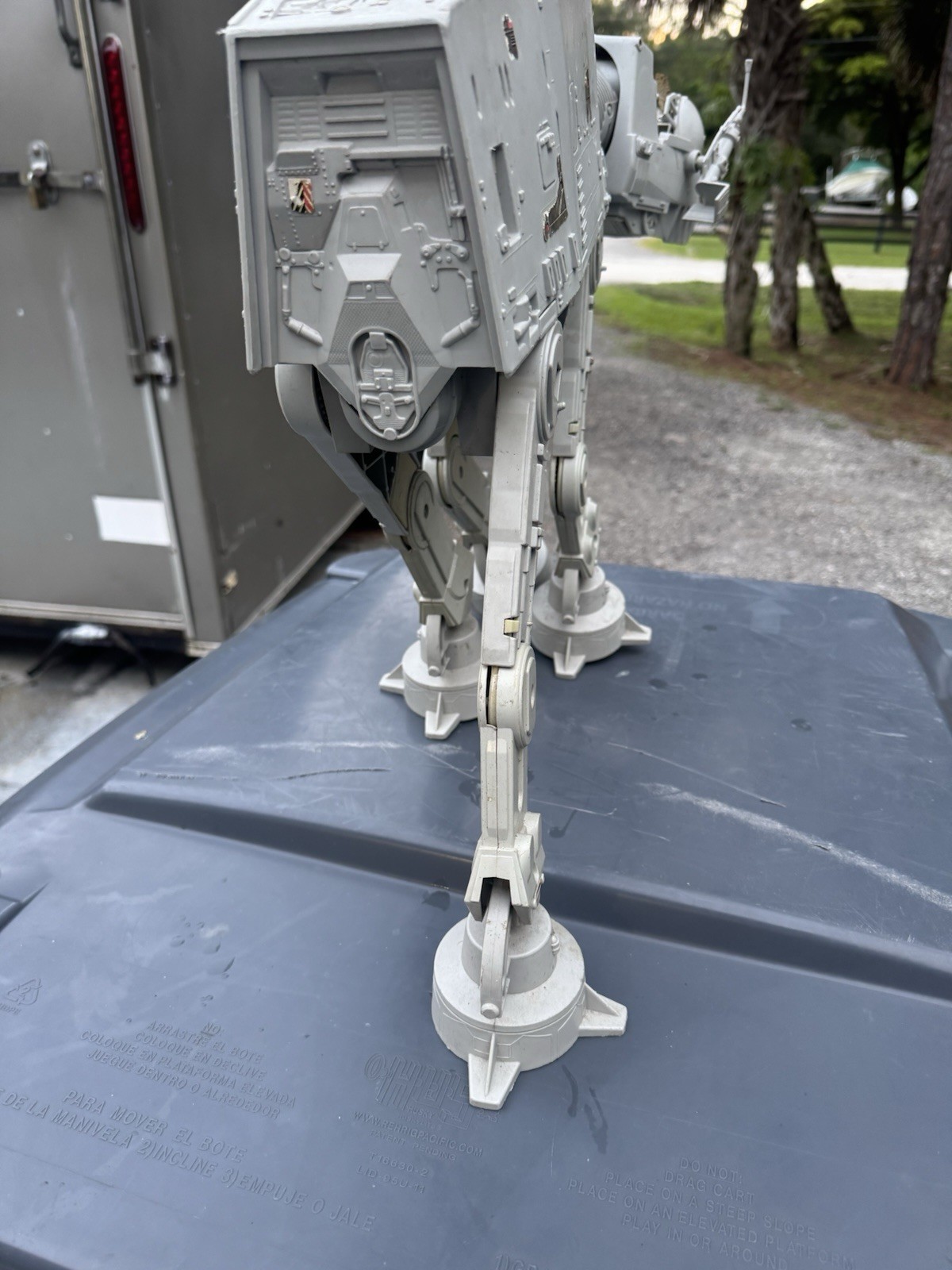 AT-AT sold