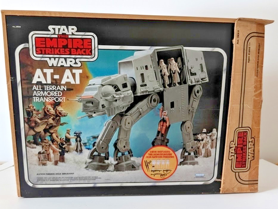 AT-AT sold