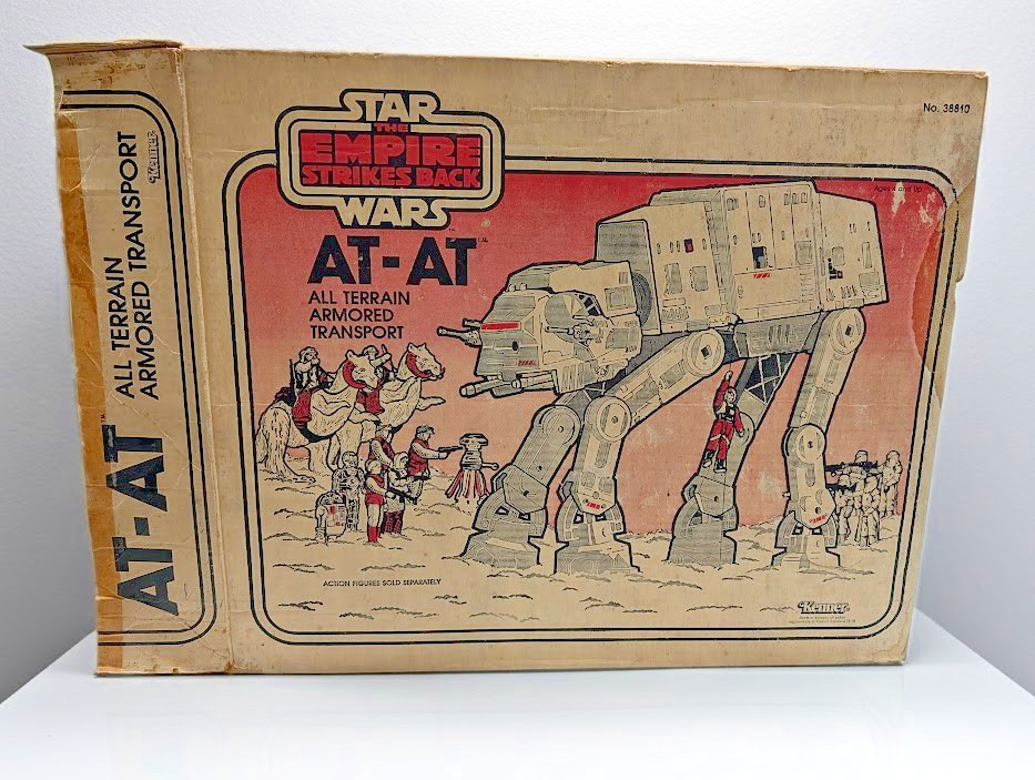 AT-AT sold
