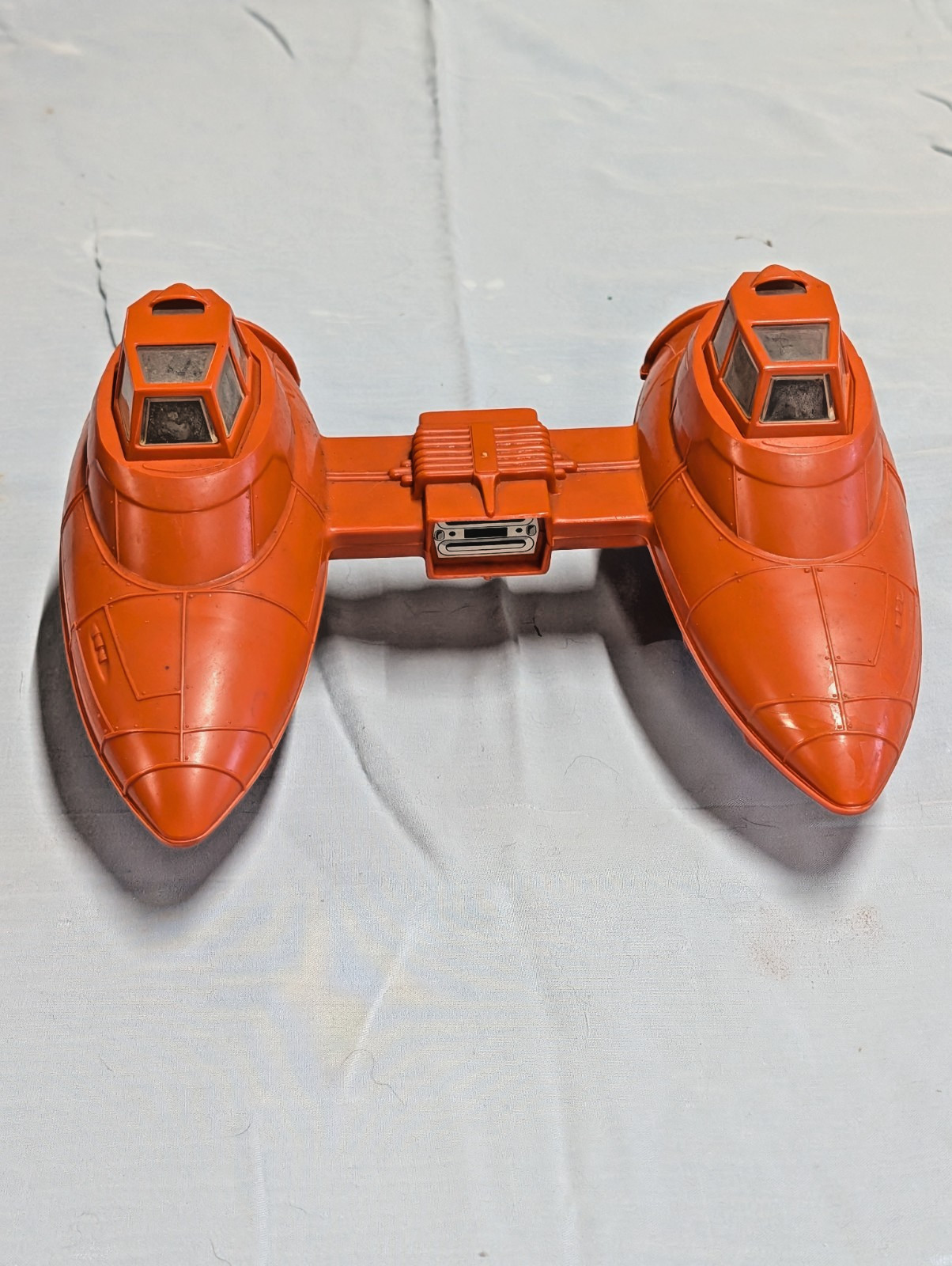 Twin-Pod Cloud Car sold
