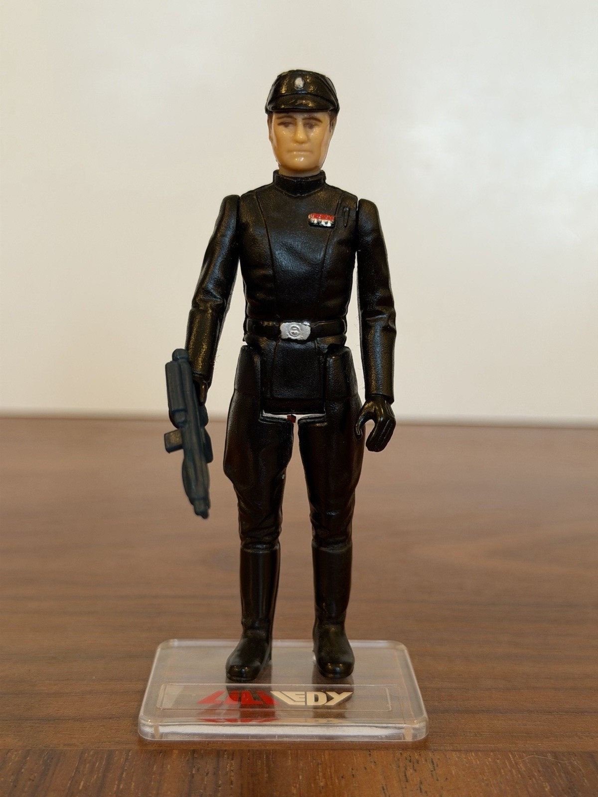 Imperial Commander sold