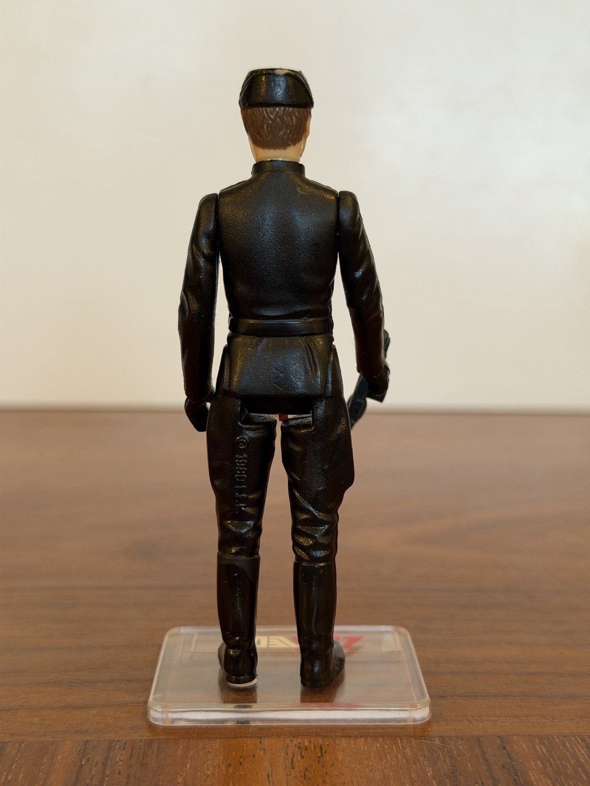 Imperial Commander sold