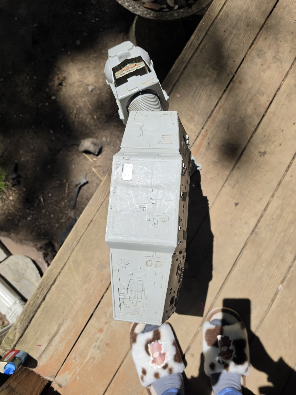 AT-AT sold