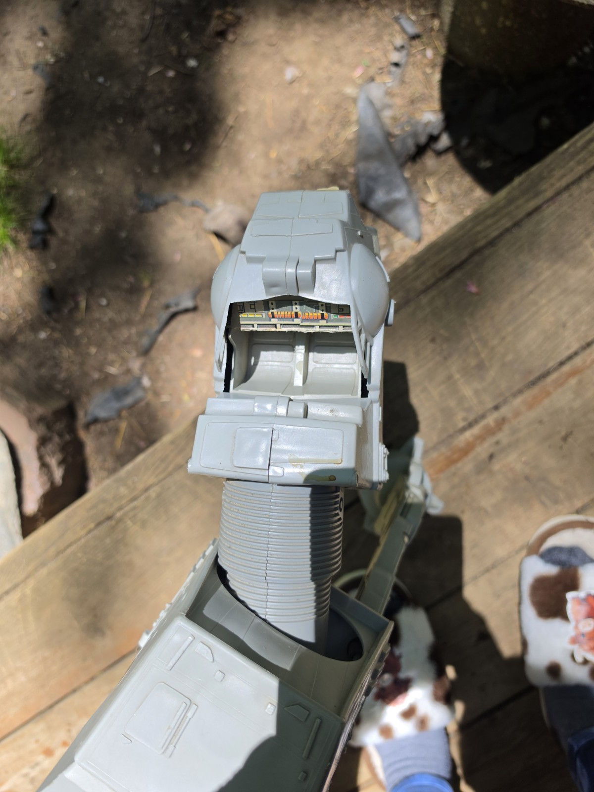AT-AT sold