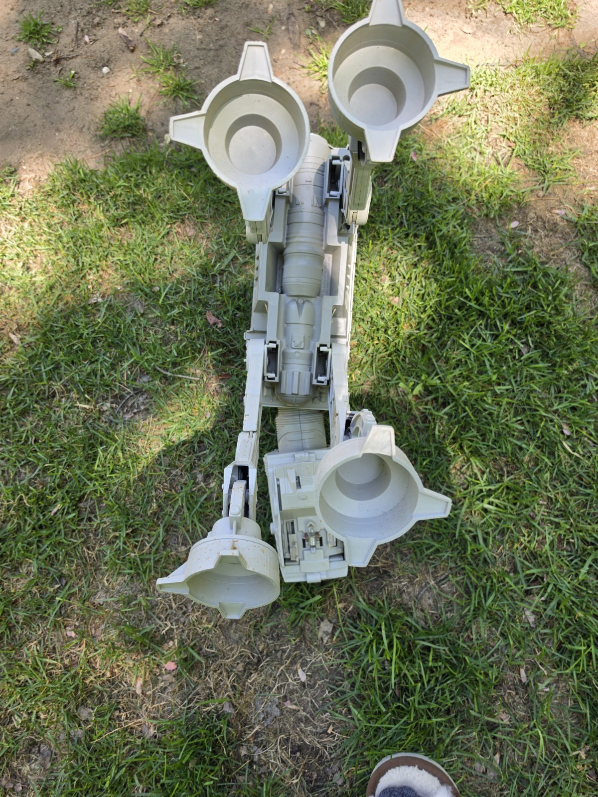 AT-AT sold