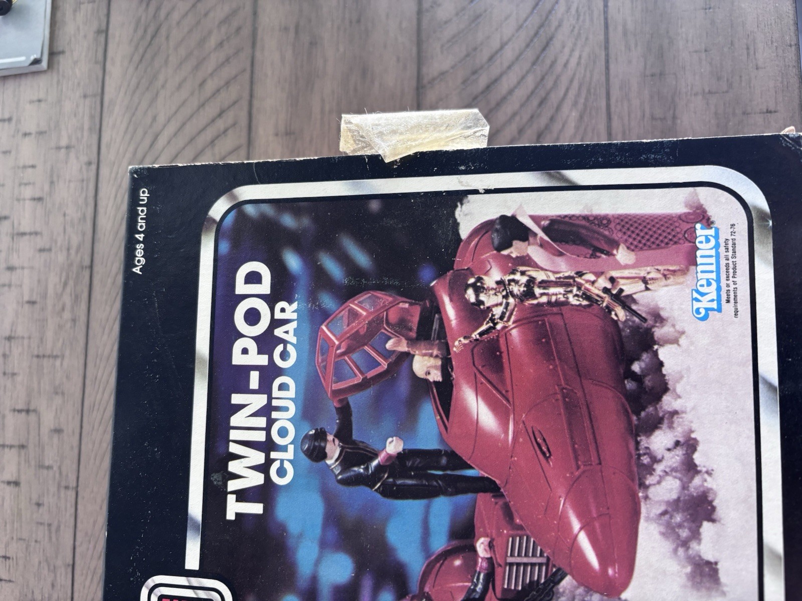 Twin-Pod Cloud Car sold