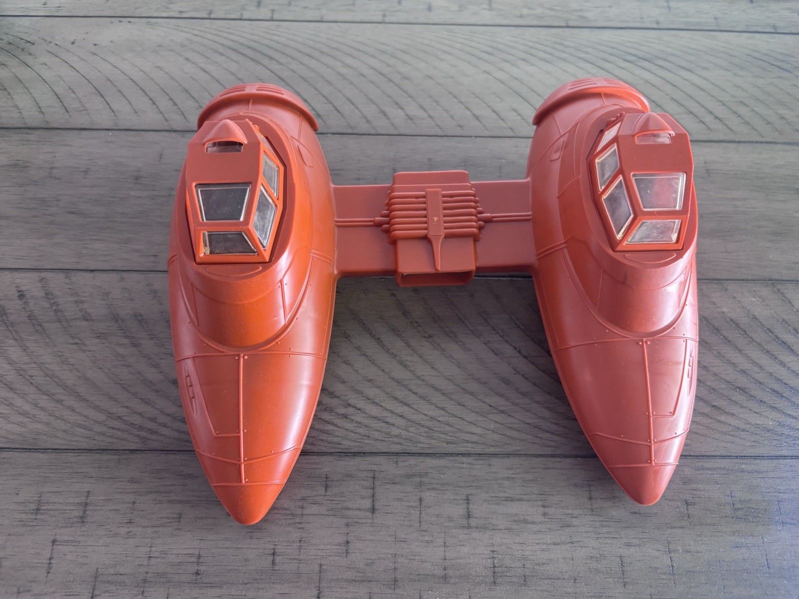 Twin-Pod Cloud Car sold