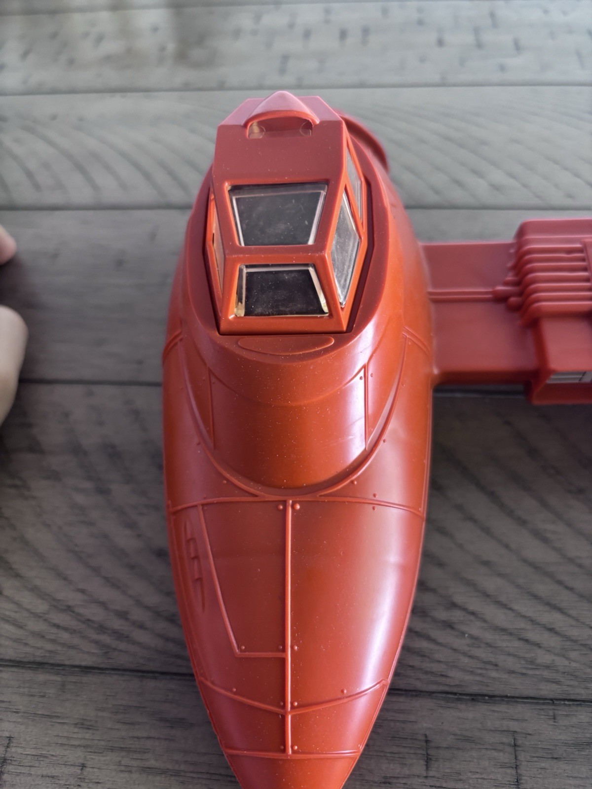 Twin-Pod Cloud Car sold