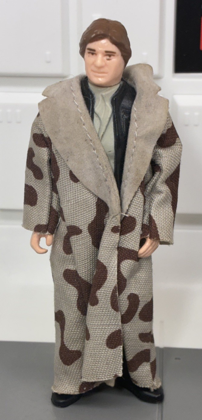 Han Solo (In Trench Coat) sold