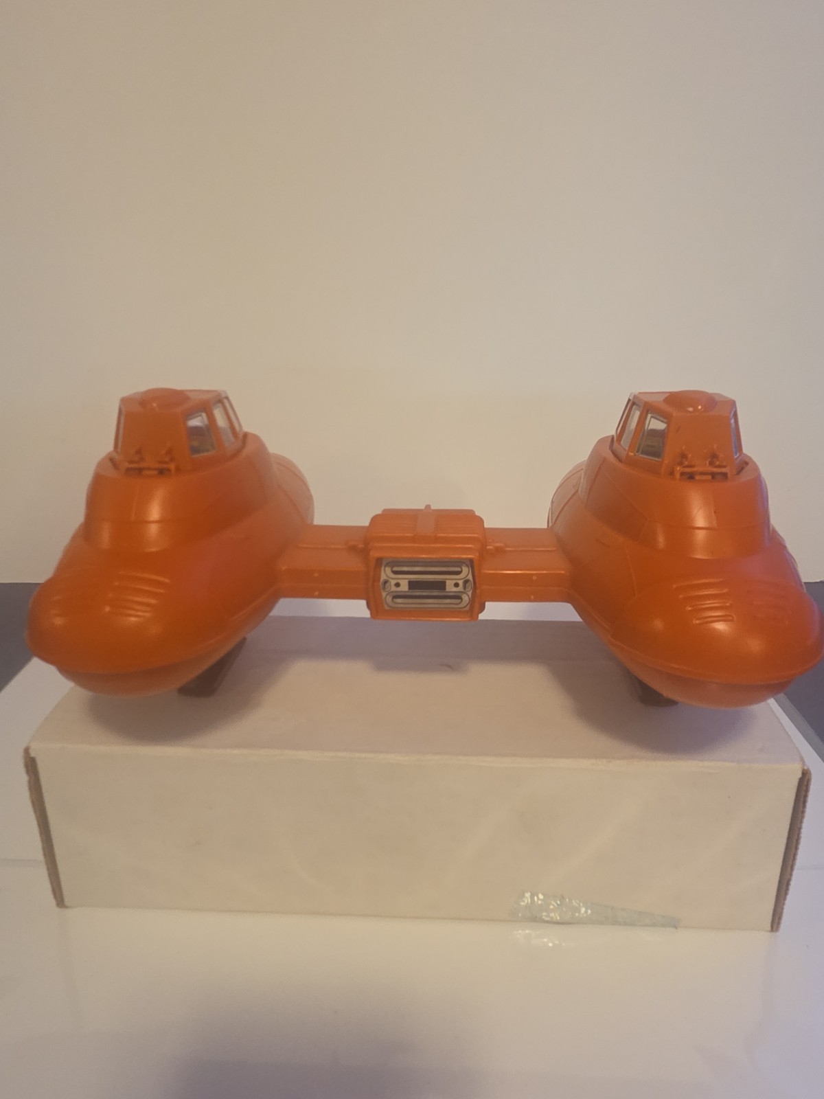 Twin-Pod Cloud Car sold