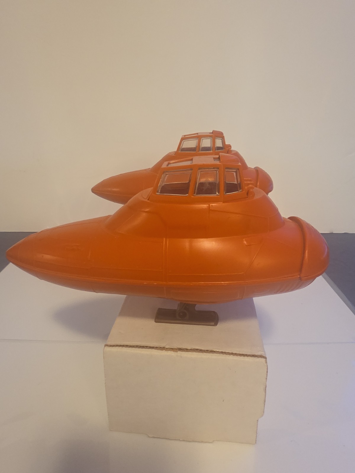 Twin-Pod Cloud Car sold