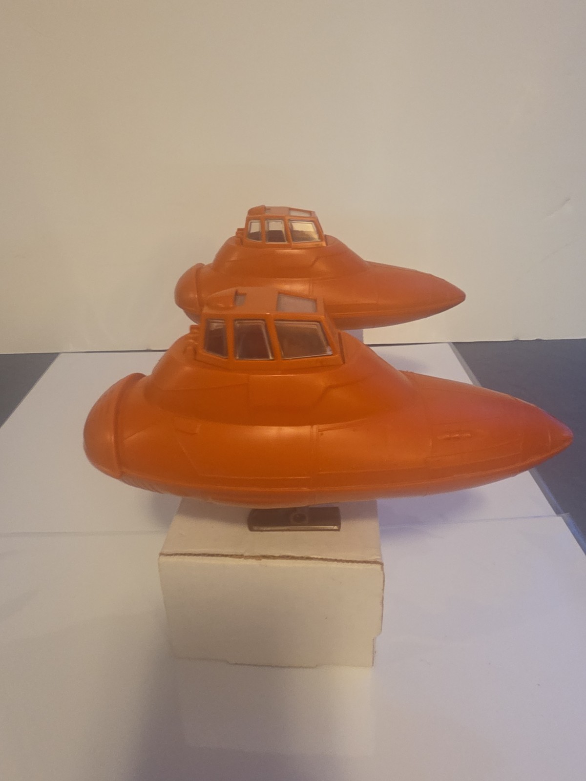 Twin-Pod Cloud Car sold