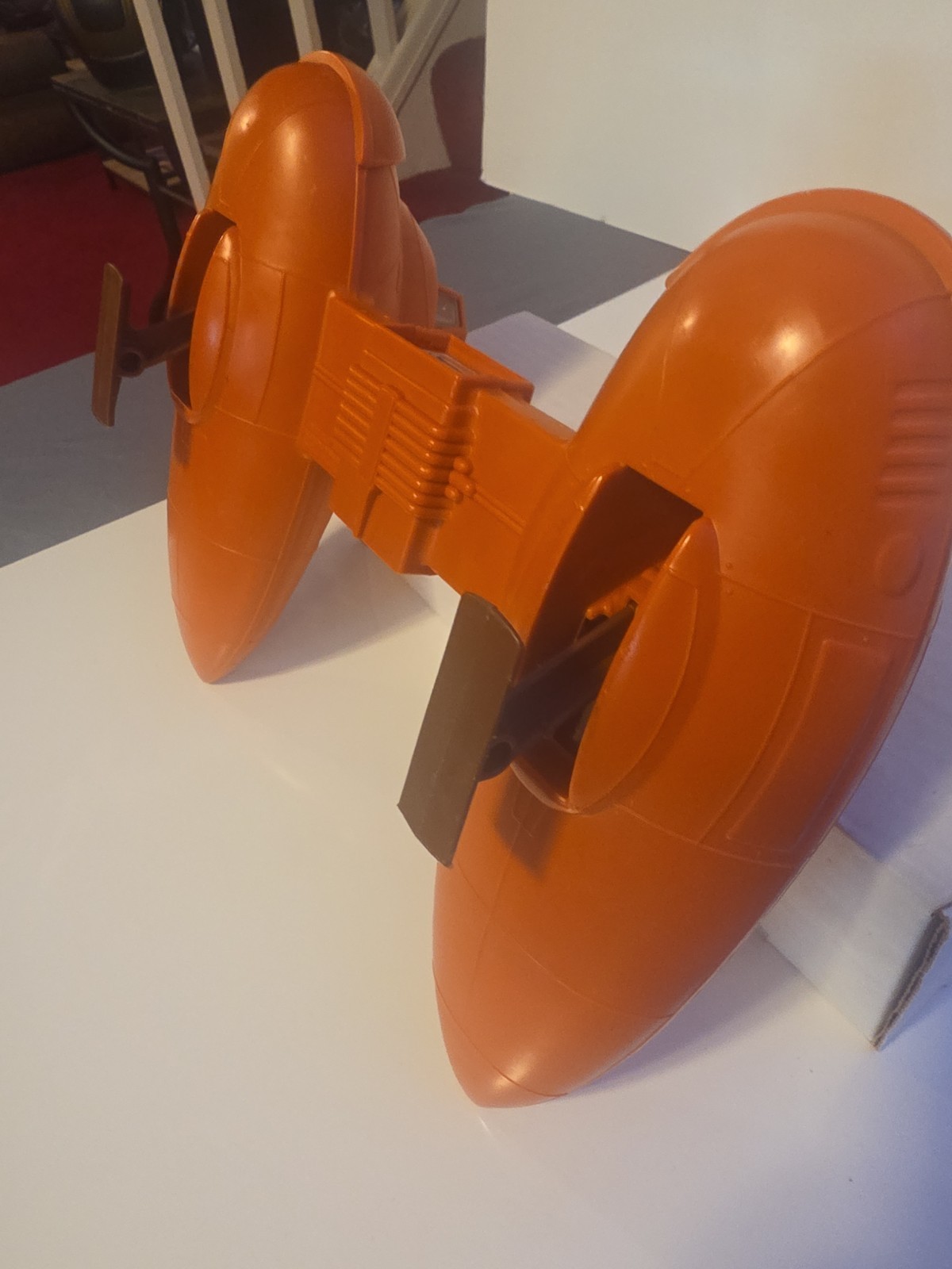 Twin-Pod Cloud Car sold