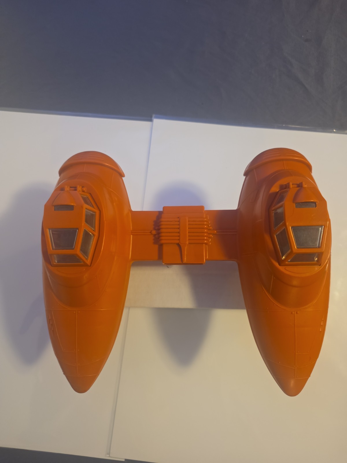 Twin-Pod Cloud Car sold