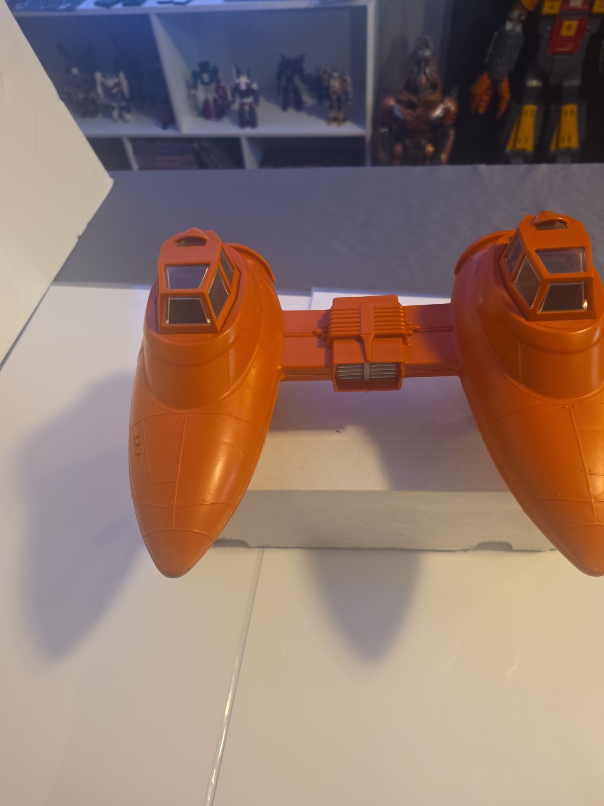 Twin-Pod Cloud Car sold