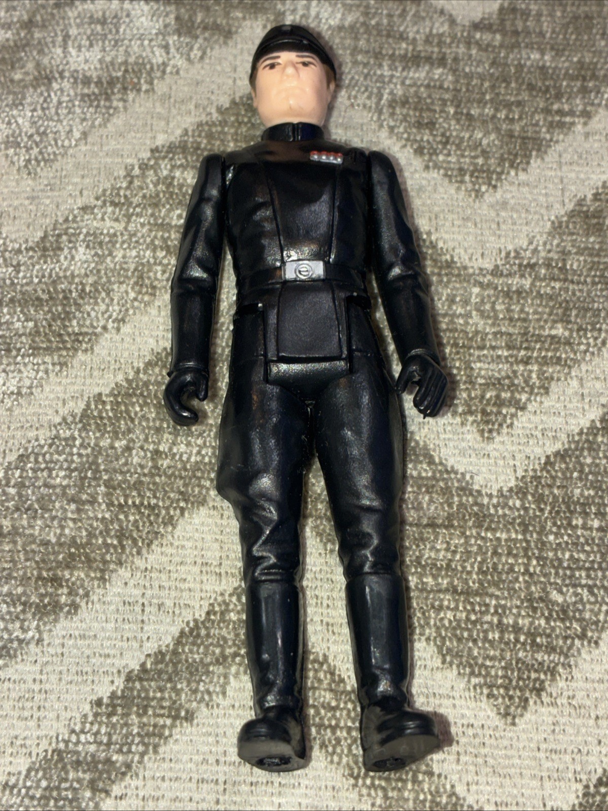 Imperial Commander sold