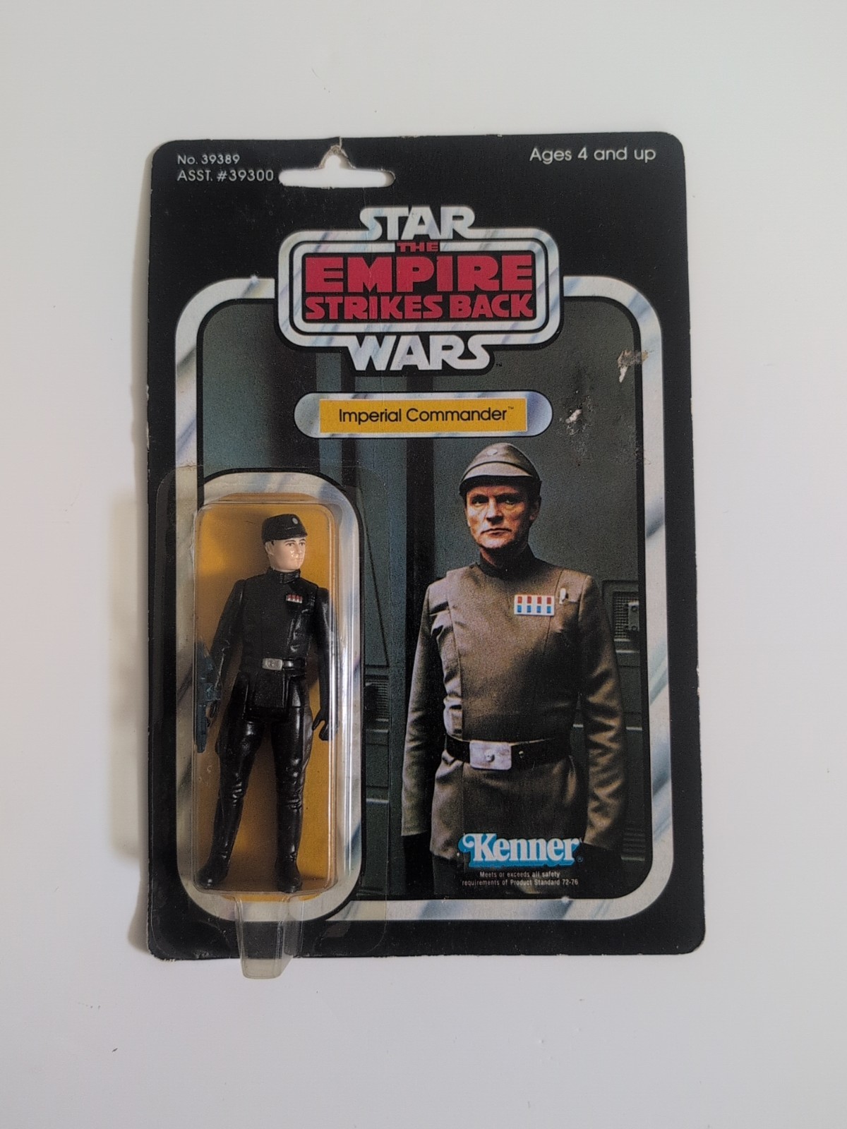 Imperial Commander sold