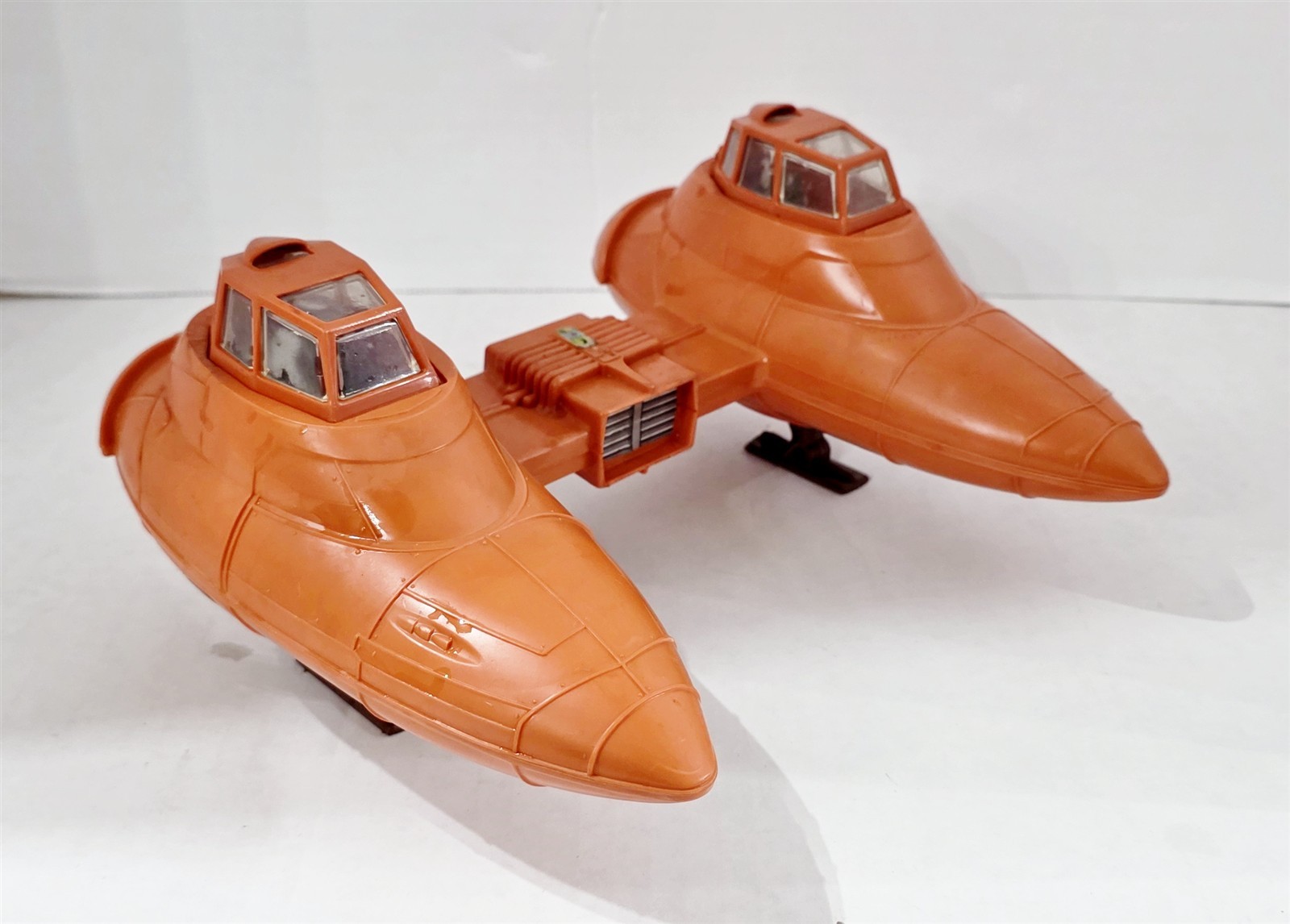 Twin-Pod Cloud Car sold