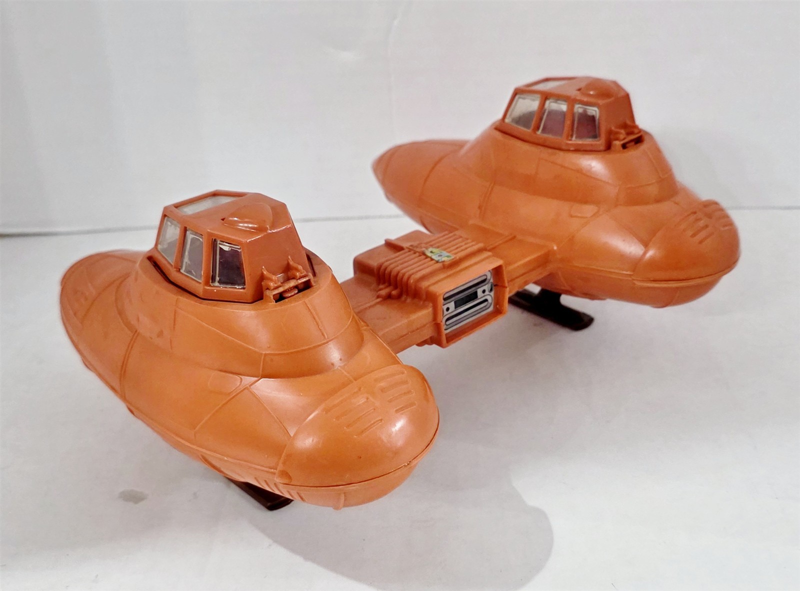 Twin-Pod Cloud Car sold