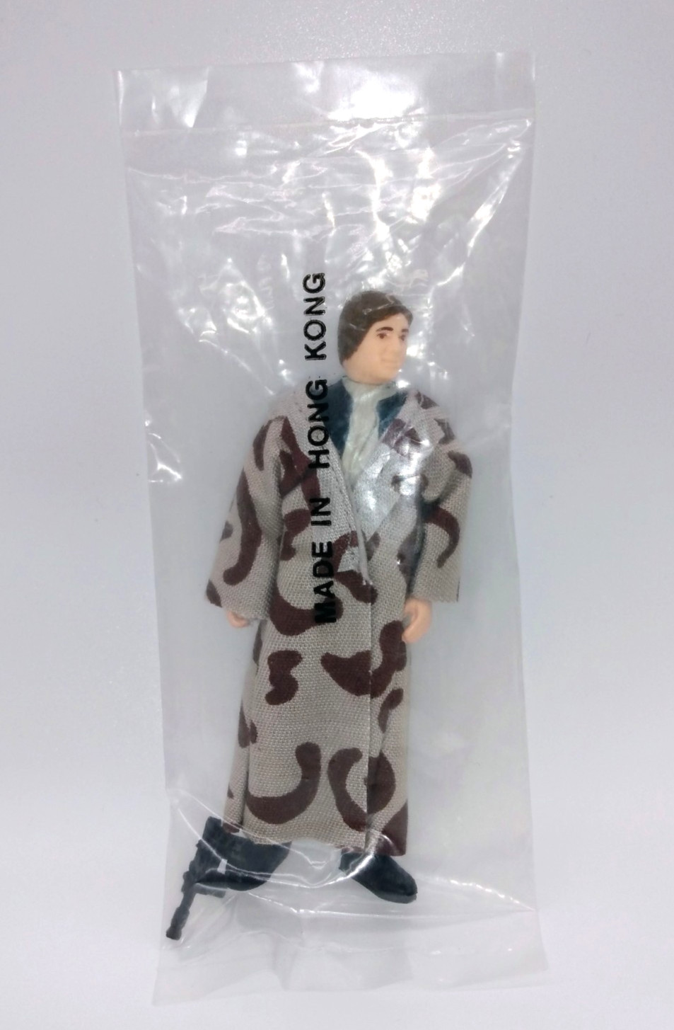 Han Solo (In Trench Coat) sold