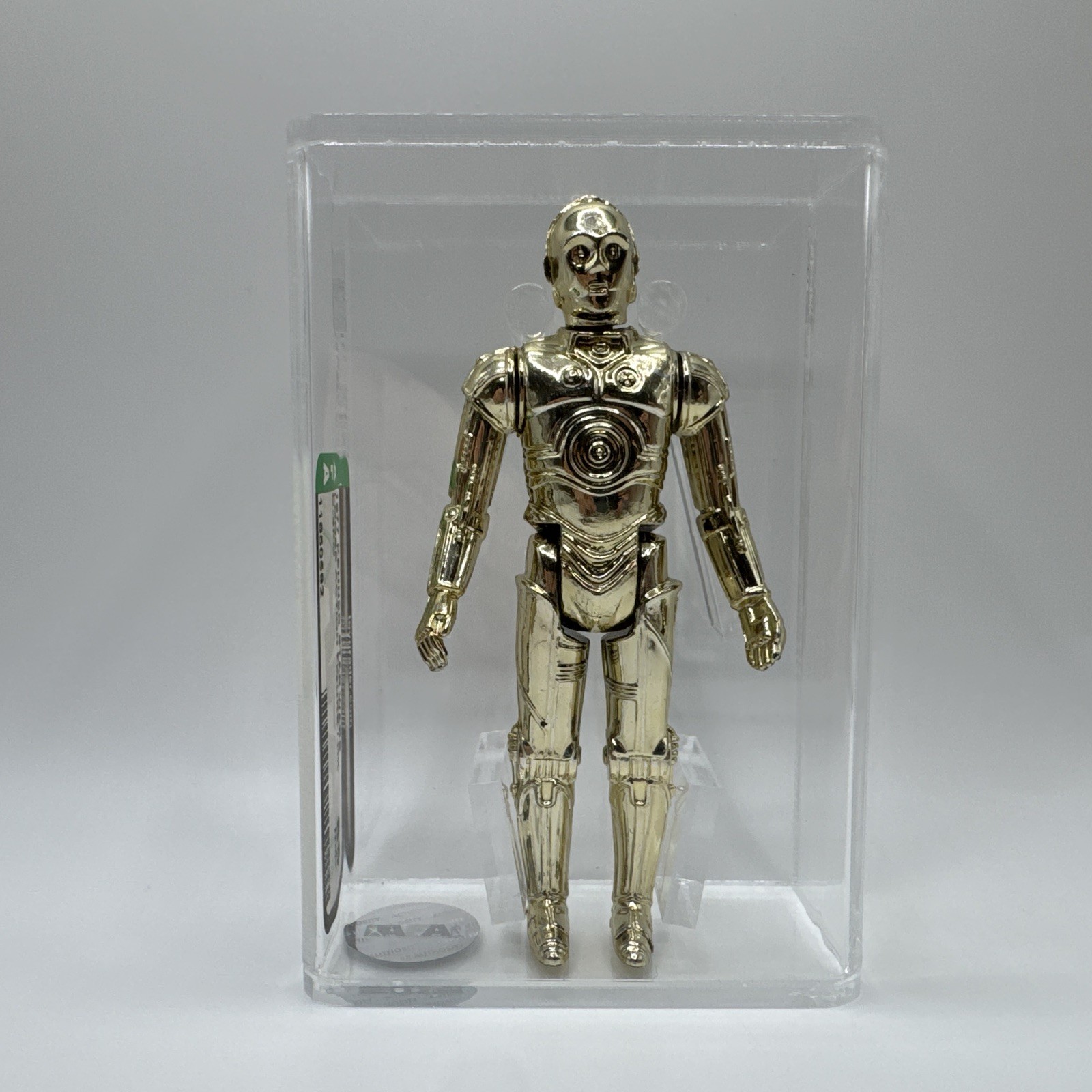C-3PO (See-Threepio) sold