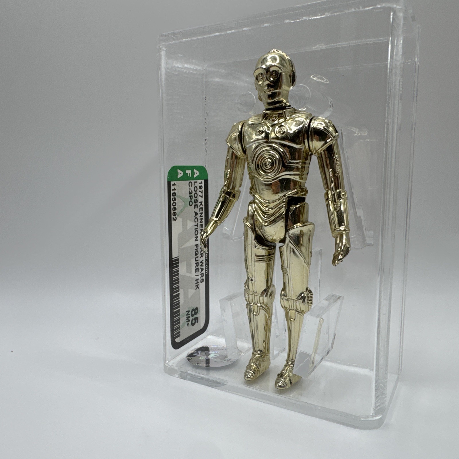 C-3PO (See-Threepio) sold
