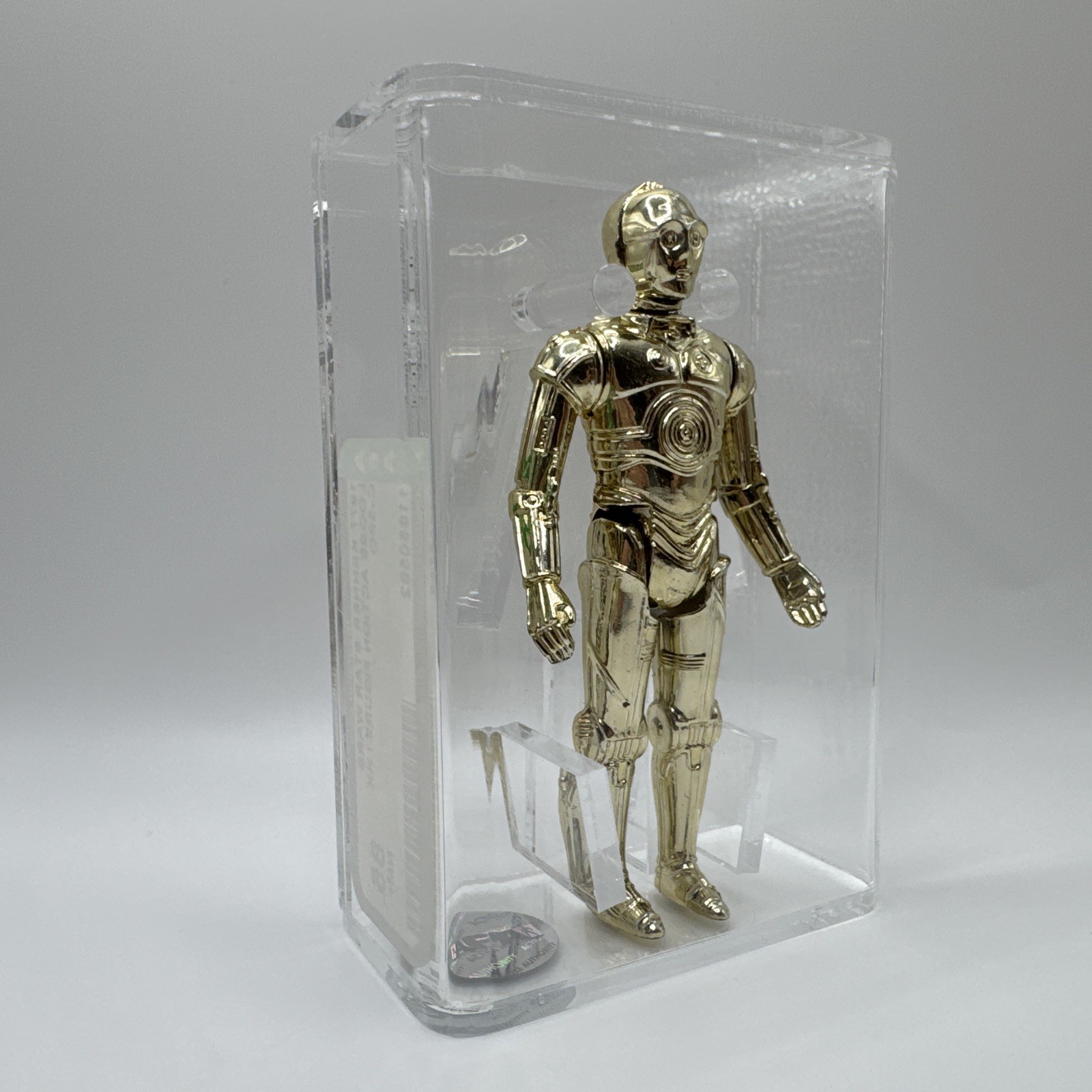 C-3PO (See-Threepio) sold