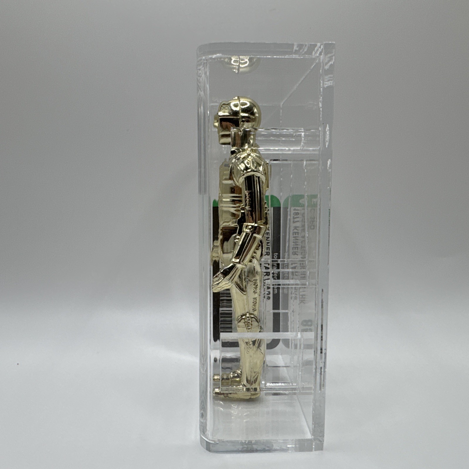 C-3PO (See-Threepio) sold