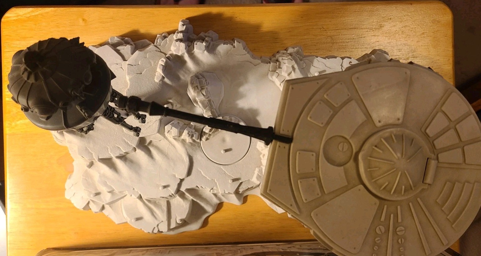 Turret Probot Playset sold